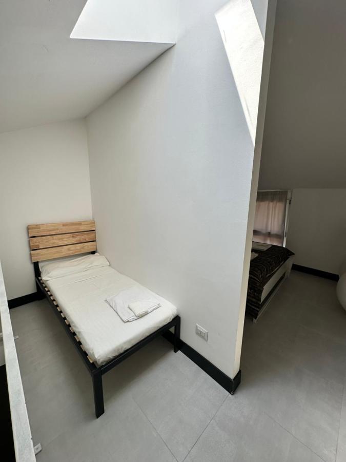 Myhome Taccioli Wellbeing Milano Exteriör bild